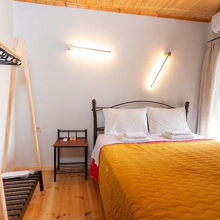 Apartamento To Spiti Sto Castro Nafpaktos Exterior foto