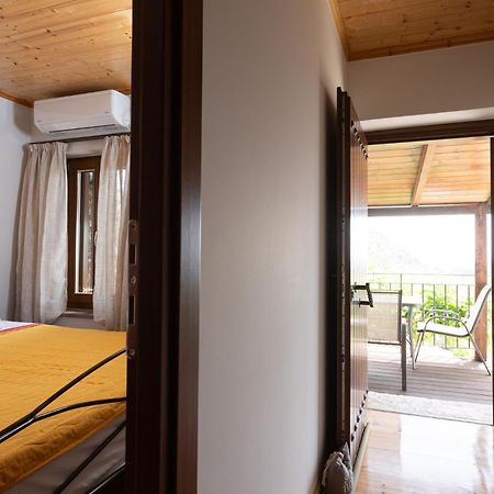 Apartamento To Spiti Sto Castro Nafpaktos Exterior foto