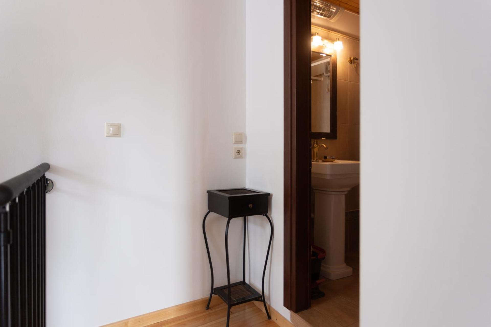 Apartamento To Spiti Sto Castro Nafpaktos Exterior foto