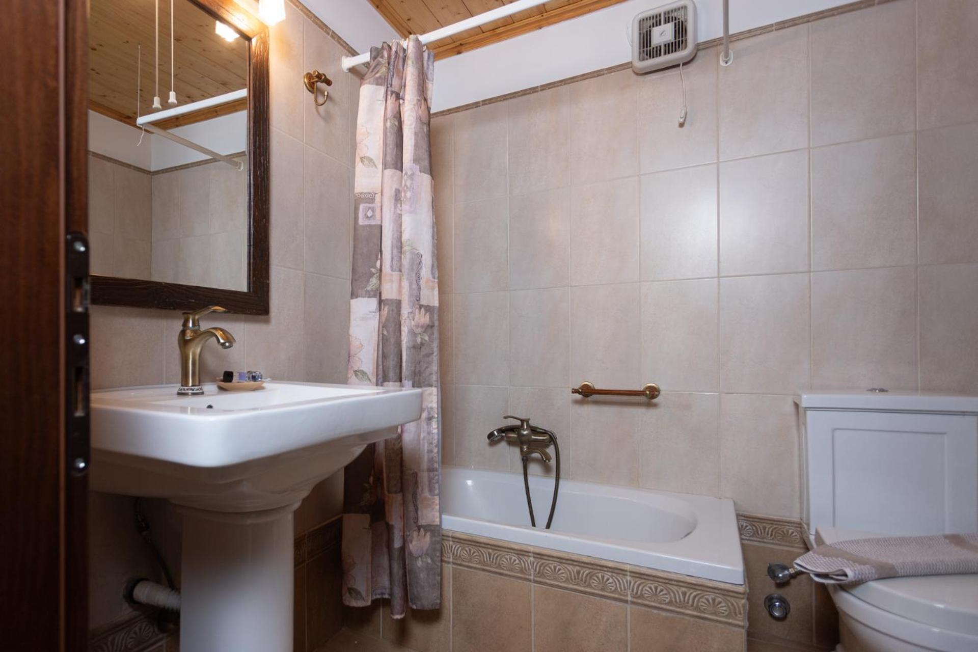 Apartamento To Spiti Sto Castro Nafpaktos Exterior foto