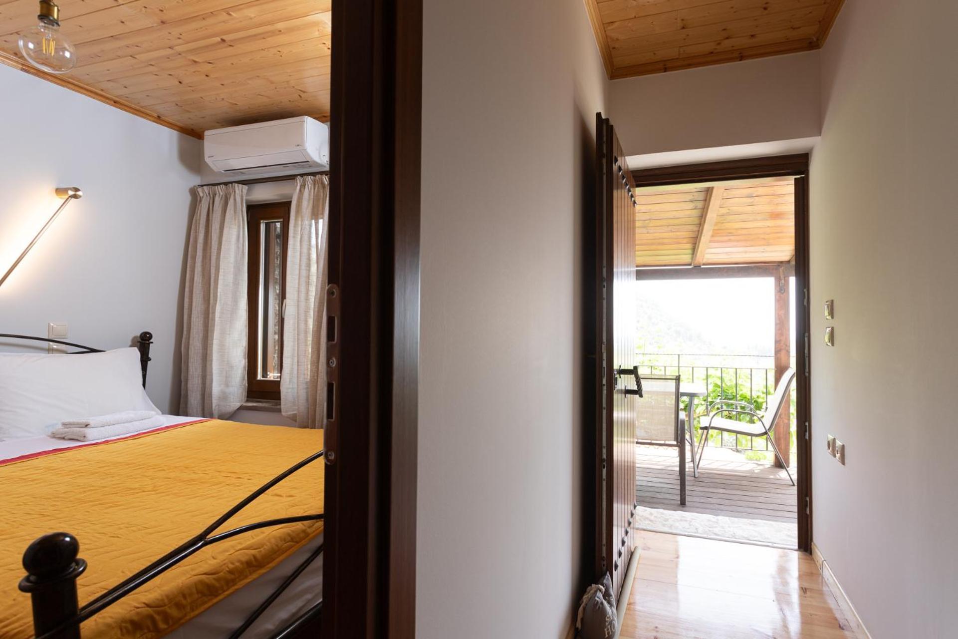 Apartamento To Spiti Sto Castro Nafpaktos Exterior foto