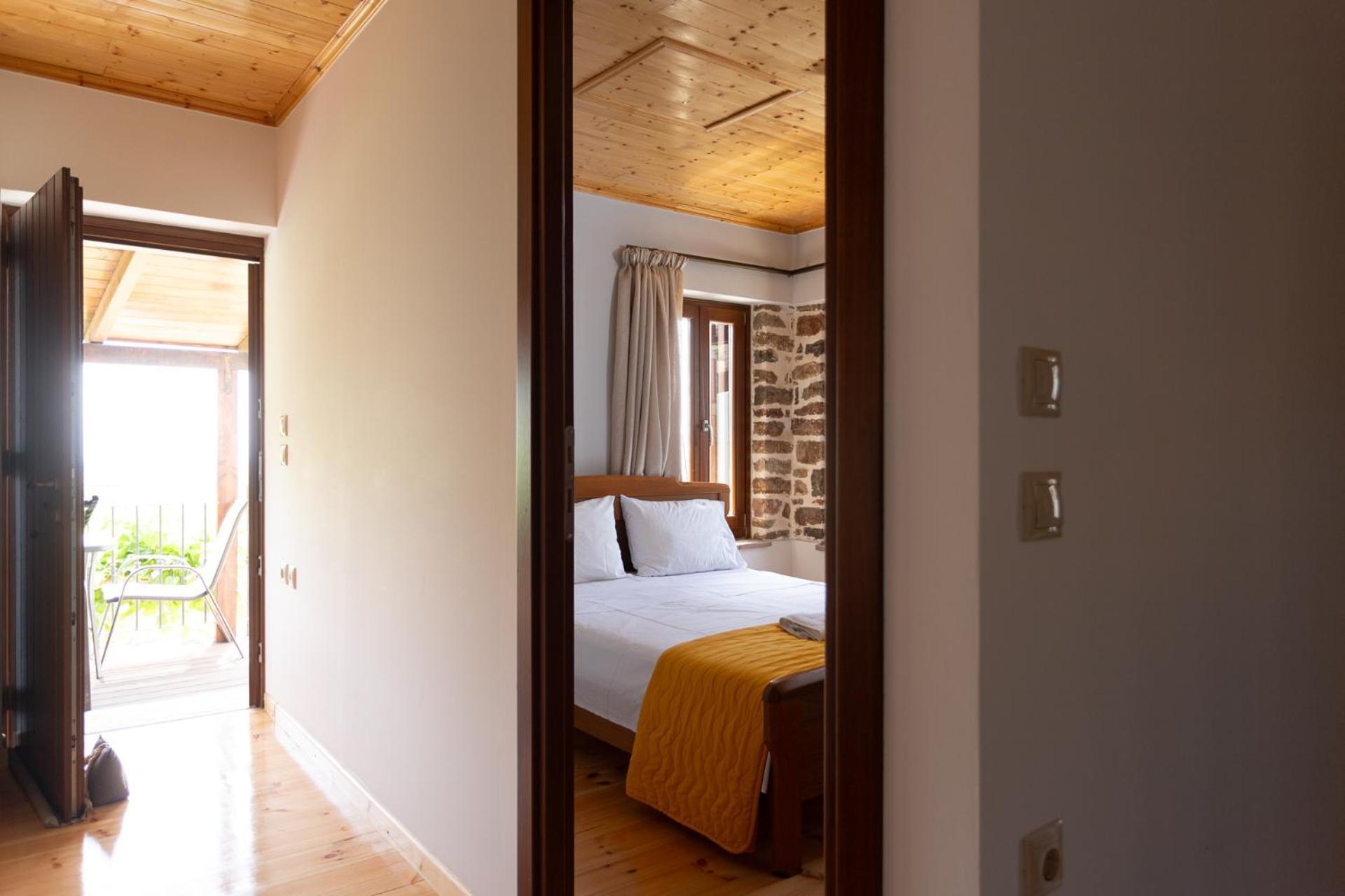 Apartamento To Spiti Sto Castro Nafpaktos Exterior foto