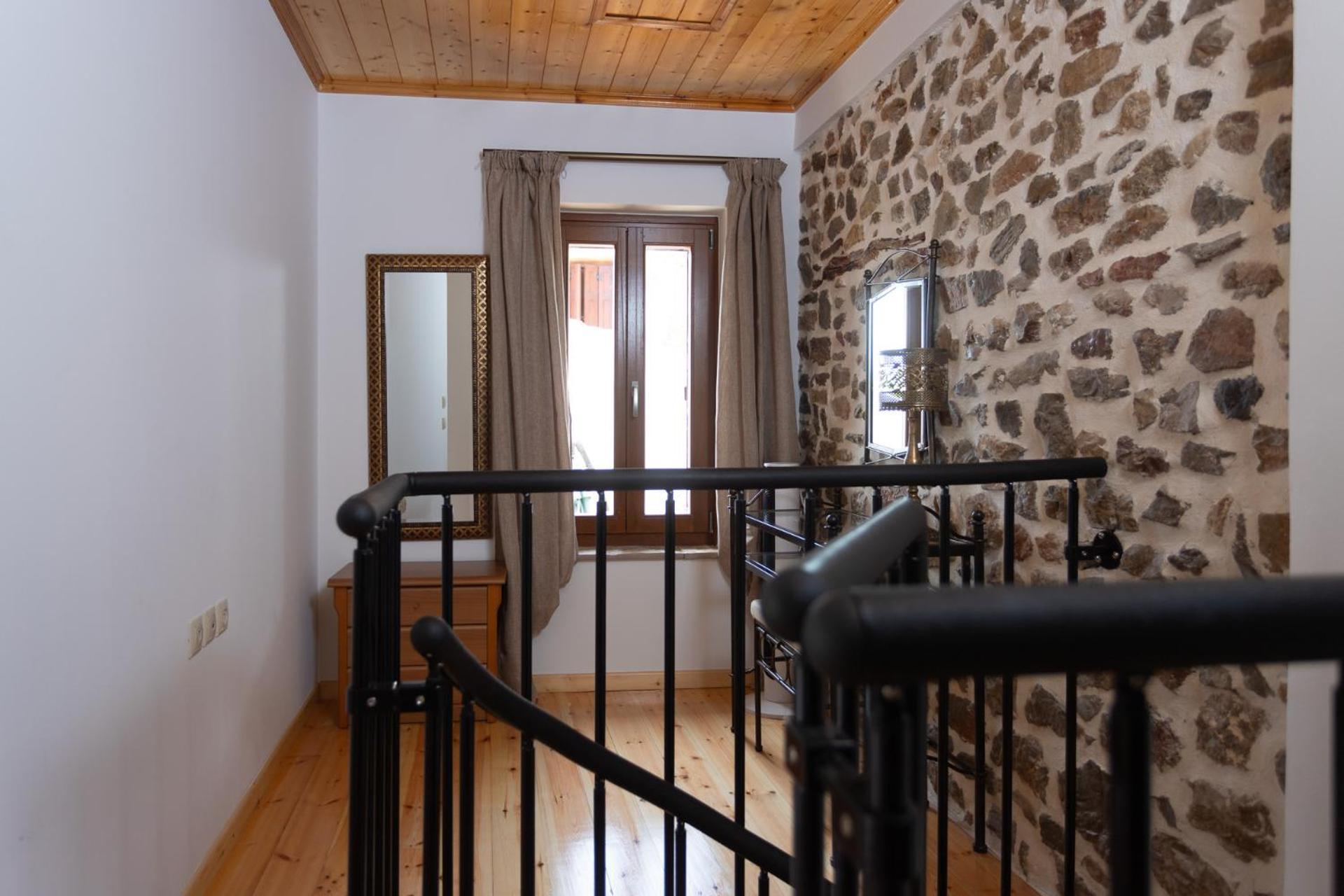 Apartamento To Spiti Sto Castro Nafpaktos Exterior foto