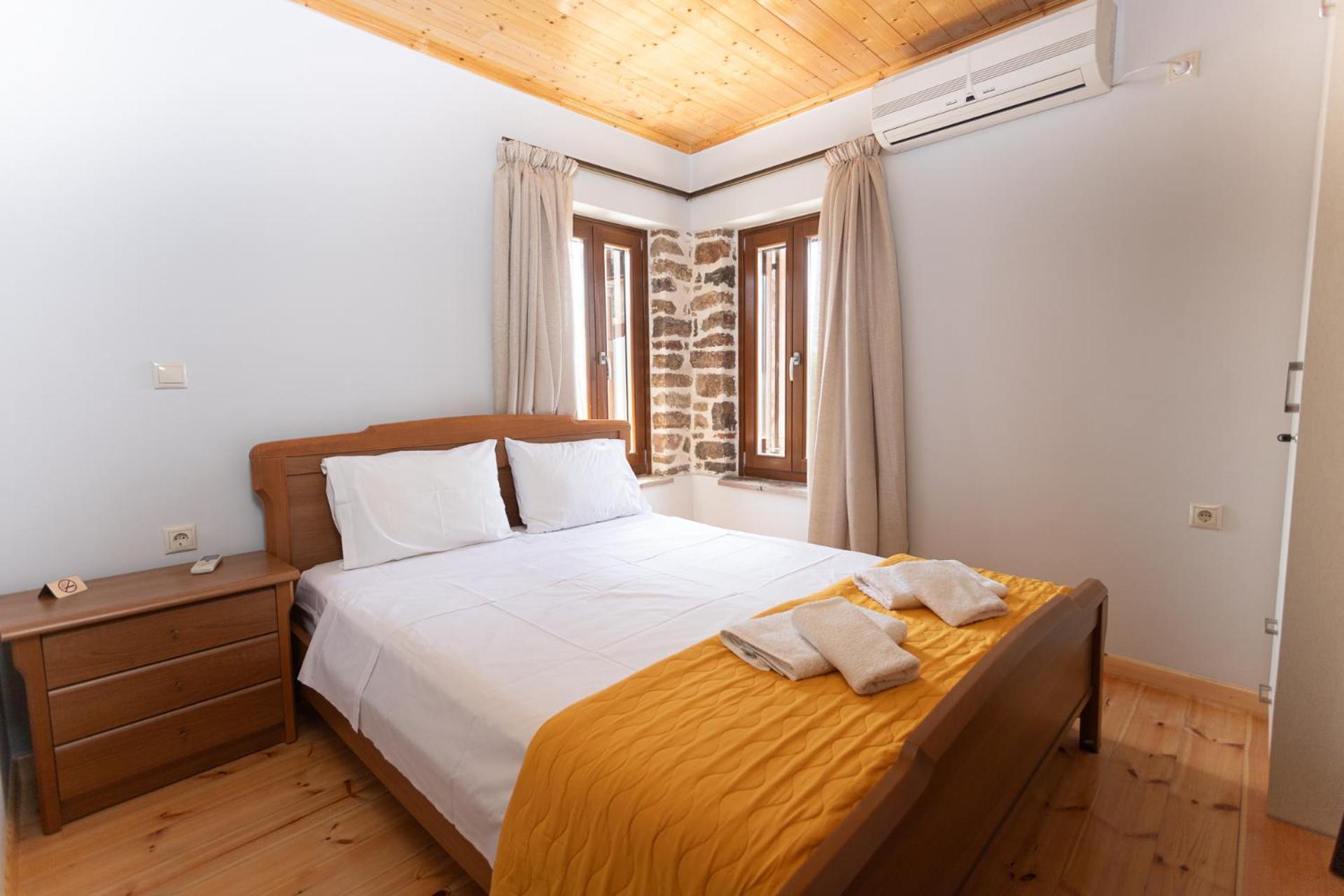 Apartamento To Spiti Sto Castro Nafpaktos Exterior foto