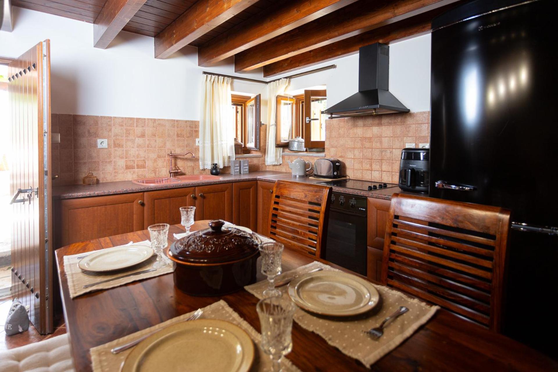 Apartamento To Spiti Sto Castro Nafpaktos Exterior foto