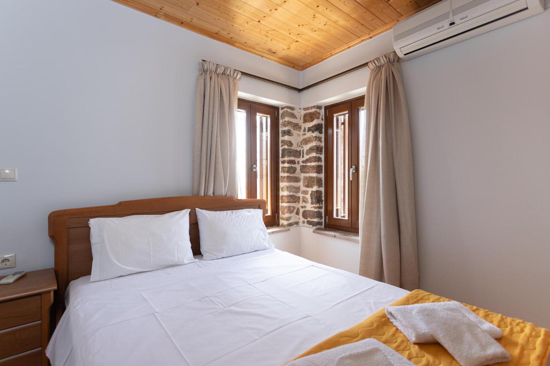 Apartamento To Spiti Sto Castro Nafpaktos Exterior foto