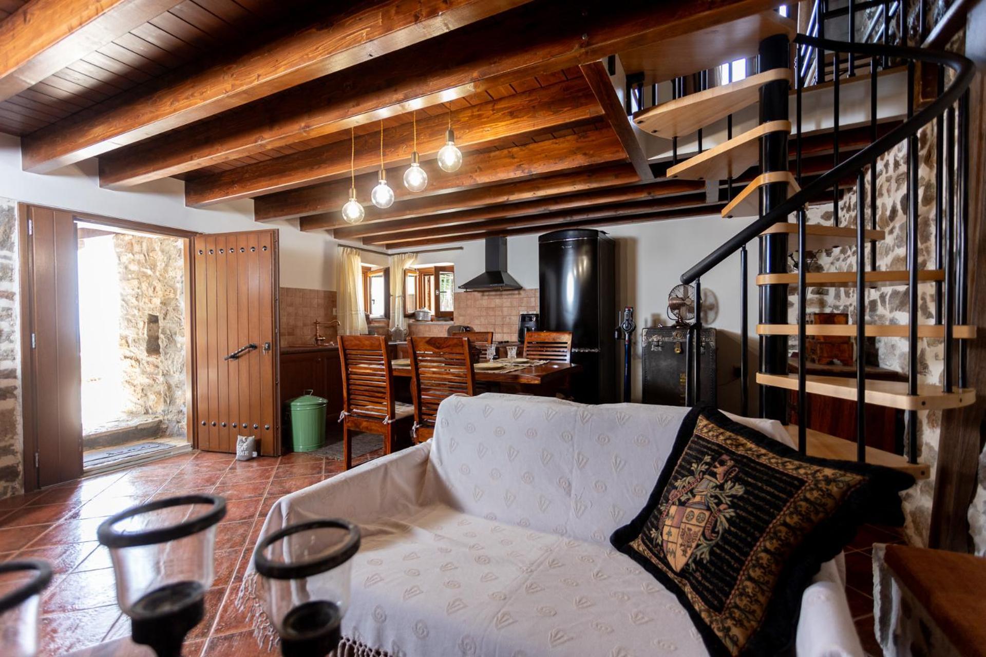 Apartamento To Spiti Sto Castro Nafpaktos Exterior foto